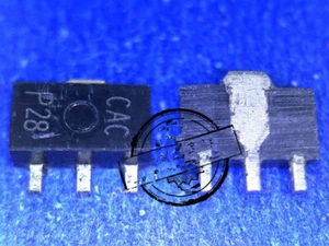 10 pezzi nuovo chip ic BC868 CAC P28 SOT-89 - Foto 1 di 4