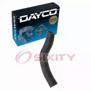 Dayco Upper Radiator Coolant Hose for 2006-2009 Jeep Commander 4.7L V8 Belts ya - Picture 1 of 5