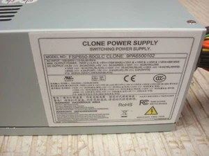 New SPARKLE FSP650-80GLC CLONE 650W ATX POWER SUPPLY - Picture 1 of 5