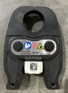 Milwaukee 49-16-2455C 1-1/4" mascella a crimpatura PEX per pressatrice M12 FORCE LOGIC - Foto 1 di 1