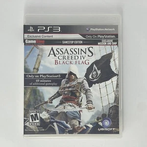 Assassin's Creed IV (4): Black Flag (PlayStation 3, PS3) testato - Foto 1 di 3