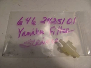 YAMAHA  646-24251-01  FILTER ASSEMBLY - Bild 1 von 1