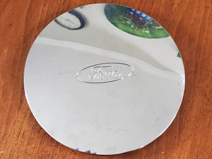 Ford Taurus 1994-1995 OEM Chrome 15" Wheel Center Cap F2DC-1A096-DA - Picture 1 of 4