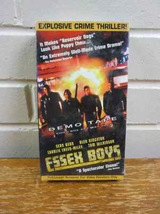 Essex Boys Miramax/Buena Vista HV w/Sean Bean - Picture 1 of 1