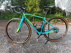 2018 Sz 52 Specialized Ruby / Roubaix Expert SL5 - Ultegra Di2 - Futureshock 1.5 - Picture 1 of 15