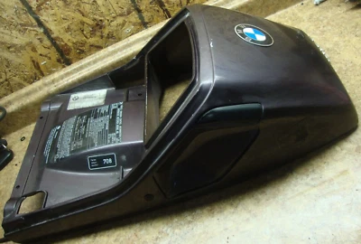 BMW K1100 LT K1100LT K 1100 1995 guardabarros trasero carenado cubierta asiento de plástico  Foto 1 de 4