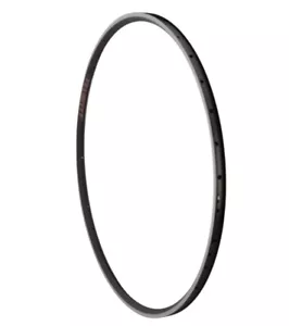 Velocity A23 Rim - 650c - Black - 20H - Clincher - Picture 1 of 4