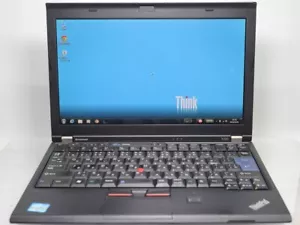 Lenovo ThinkPad X220 4286-C / Core i7-2620M (2.70GHz) / 8GB / 256GB / Windows 7 - Picture 1 of 10