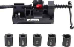 AN4-AN12 Fuel Line Fittings Installation Tool Fuel Hose Repair Tool Kit - Bild 1 von 8