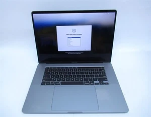 Apple MacBook Pro 16" Core i9 32GB 1TB SSD A2141 (2019) GP3117018 - Bild 1 von 10