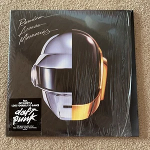 Random Access Memories by Daft Punk (Record, 2013) 2Lp Vinyl NM 180 Gram - Imagen 1 de 1