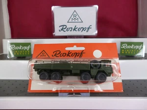 Roskopf RMM : MAN 10t milgl LKW Pritsche mit Ladekran Nr.: 69 ! "NEU" in OVP ! - Bild 1 von 12