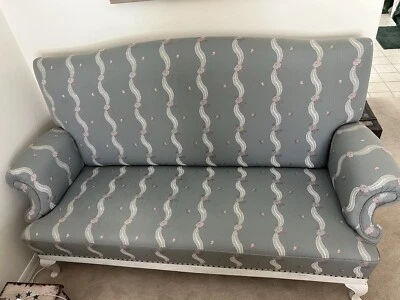 Sofá sofá antiguo Foto 1 de 3