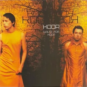 Koop / Waltz For Koop 2002 EU ORIGINAL LP Jazzanova Compost Records JCR 021 1 - Picture 1 of 6