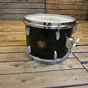Gretsch 13" X 9" Tom Drum USA 4416 Model, Black USED! RK13G080125 - Picture 1 of 5