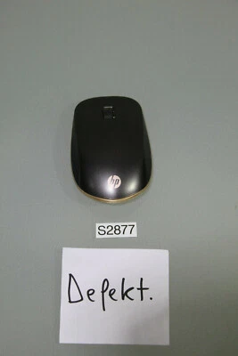 HP Z5000 Wireless, Maus, optisch, kabellos *defekt* (S2877-A36) - Bild 1 von 4
