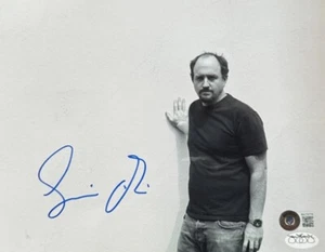 Louis CK (Lucky Louie) Signed 8x10 Photo BECKETT BAS - Picture 1 of 2