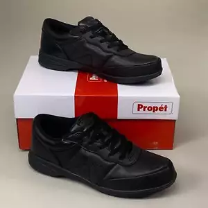 PROPET Washable Walker Lace-up Sneaker Shoes Women's SZ 11 SR Black W3840SB-N-11 - Picture 1 of 10