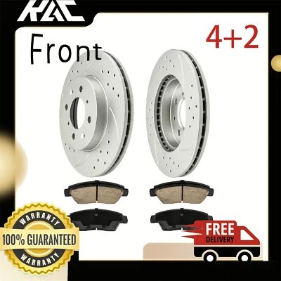 Rear Disc Brake Kit for Mercury Mountaineer 2006-2010 - Image 1 of 4