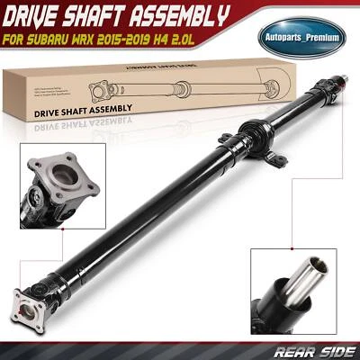Rear Driveshaft Prop Shaft Assembly for Subaru WRX 2015-2019 2.0L AWD Auto Trans - Image 1 of 4
