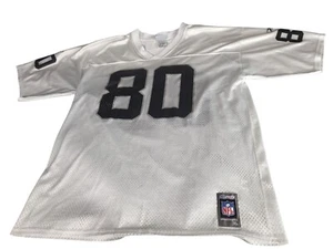 Vintage Reebok NFL Authentic Team Replica Jerry Rice 80 Jersey Men XL Sportswear - Picture 1 of 10