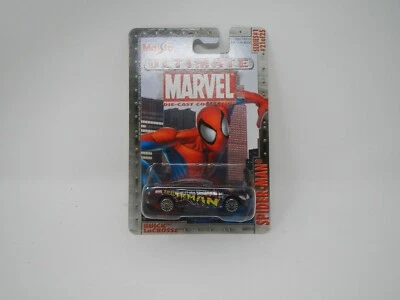 Maisto Ultimate Marvel Spider-man Buick LaCrosse Series 1 #21 - Image 1 of 4