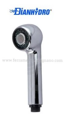 DIANHYDRO DOCCETTA DOCCINO ESTRAIBILE CON PULSANTE 2 GETTI PER MISCELATORE LAVELLO CUCINA