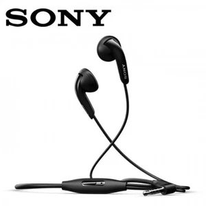 Kit Pieton Main Libre Ecouteurs Earpods Casque Audio Oreillette Original Sony - Foto 1 di 1