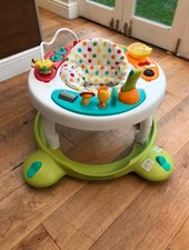 mothercare wooden walker