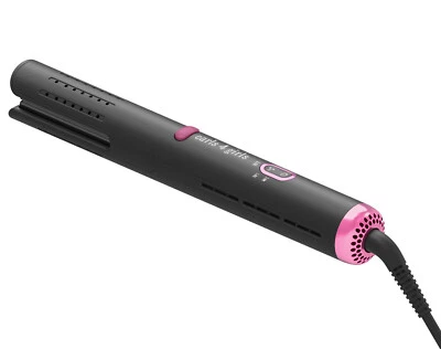 Curls 4 Girls Magic Styler Air Styler Hair Styling Curler and Straightener  - Image 1 of 2