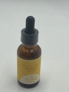 Korean Skin Care - Dr Song Vitamin C Serum with Hyaluronic Acid Anti Aging Korea - Picture 1 of 6