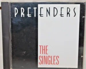 The Singles - Audio CD By Pretenders - VERY GOOD - Imagen 1 de 3
