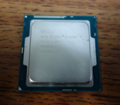 Intel Core SR1QQ i5-4460S 2.90GHz CPU PROCESSOR - Image 1 of 3