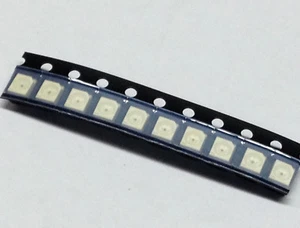 10 Stück Osram LS T670 Standard SMD LEDs super rot 2,5V 30mA 95mW (M6532) - Picture 1 of 7
