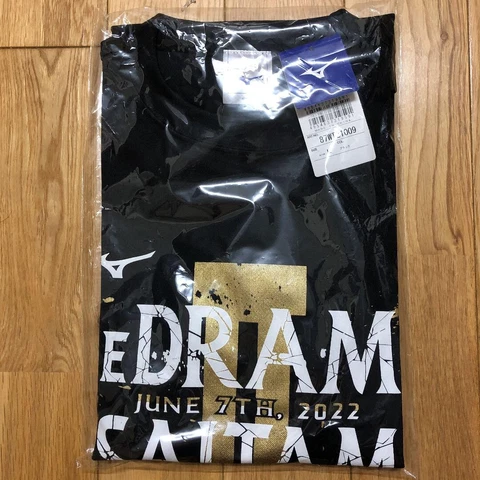 Naoya Inoue VS Nonito Supporter's Association T-shirt size L NEW Cover