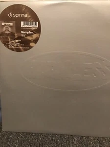 DJ Spinna Lifestyles Vinyl Sampler: 3 Tracks (Harmless)  - Picture 1 of 3