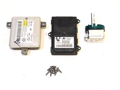 2011-2014 VOLKSWAGEN TOUAREG HID LED HEADLIGHT REPAIR KIT OEM BALLASTS BULB VW - Image 1 of 4