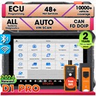 2024 OTOFIX D1 PRO OBD2 Bidirectional Scanner Full System Diagnostic Key Coding