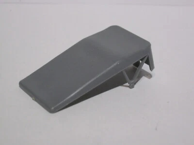 Espewe ? DDR ORIGINAL Ersatzteil VERDECK Oldtimer in GRAU TOP !!! - Bild 1 von 3