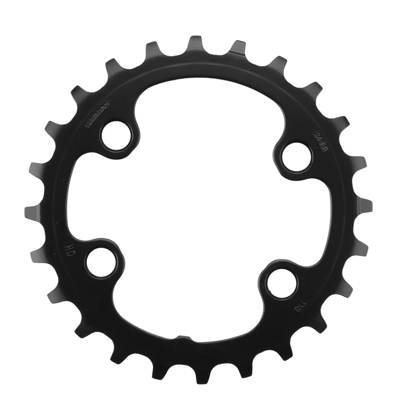 Shimano SLX M7000-11 28t 64mm 11-Speed Inner Chainring Black  Y1VG28000 - Image 1 of 1