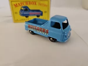 Matchbox 60a Morris Pick-up in Box - Picture 1 of 12