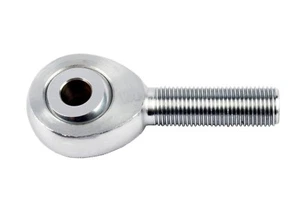3/8" x 1/2" UNF Right Hand Ultra High Performance Male Rod End Rose Heim Joint - Picture 1 of 1