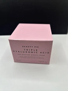 BEAUTY PIE Triple Hyaluronic Acid Deep Moisture Miracle Cream 50ml 1.69floz - Bild 1 von 5