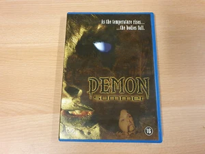 DVD / DEMON SUMMER - Imagen 1 de 2