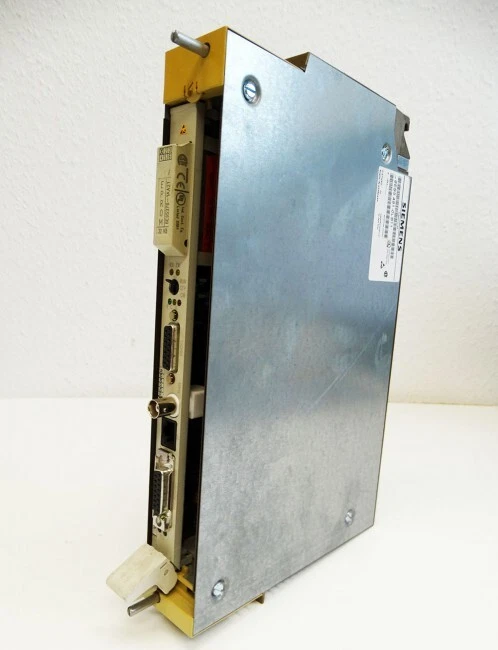 Siemens Vipa SSN-BG89A E: 24 + 6ES5376-1AA21 E: 1 + 6ES5491-0LB11 E: 02 -used- - Bild 1 von 4