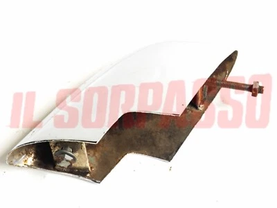 ROSTRO PARAURTI POSTERIORE SINISTRO FIAT 1200 1500 1600 COUPE SPIDER OSCA NOS Foto 1 de 2