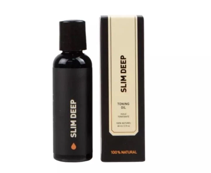 Aceite tonificante profundo Way of Will Slim 100 % natural 2 oz/60 ml nuevo en caja Foto 1 de 1