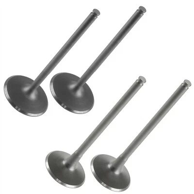 2x Válvula de escape 2x Válvula de admisión para Polaris Ranger Crew 570-4 570-6 2017-2021 Foto 1 de 4