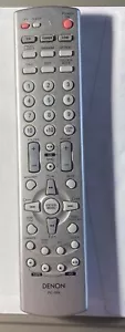 Denon RC-999 Remote Control,for Denon RCD-M35 & Denon RCD-M33 - Picture 1 of 6