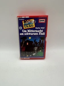 MC Kassette - TKKG - Um Mitternacht am schwarzen Fluß 44 - Bild 1 von 1